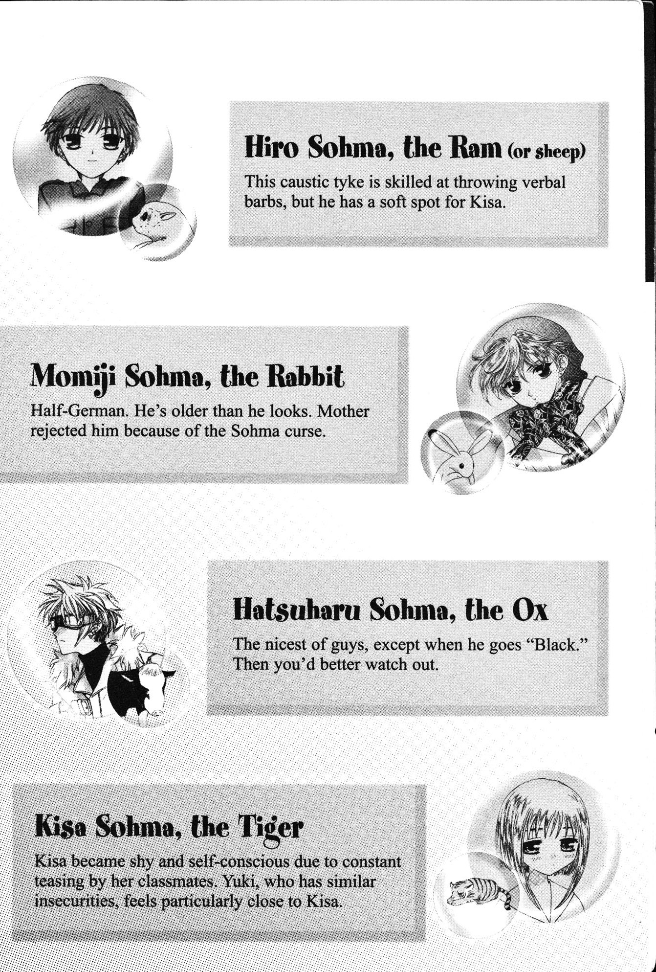 Halaman dari Fruits Basket Chapter 66