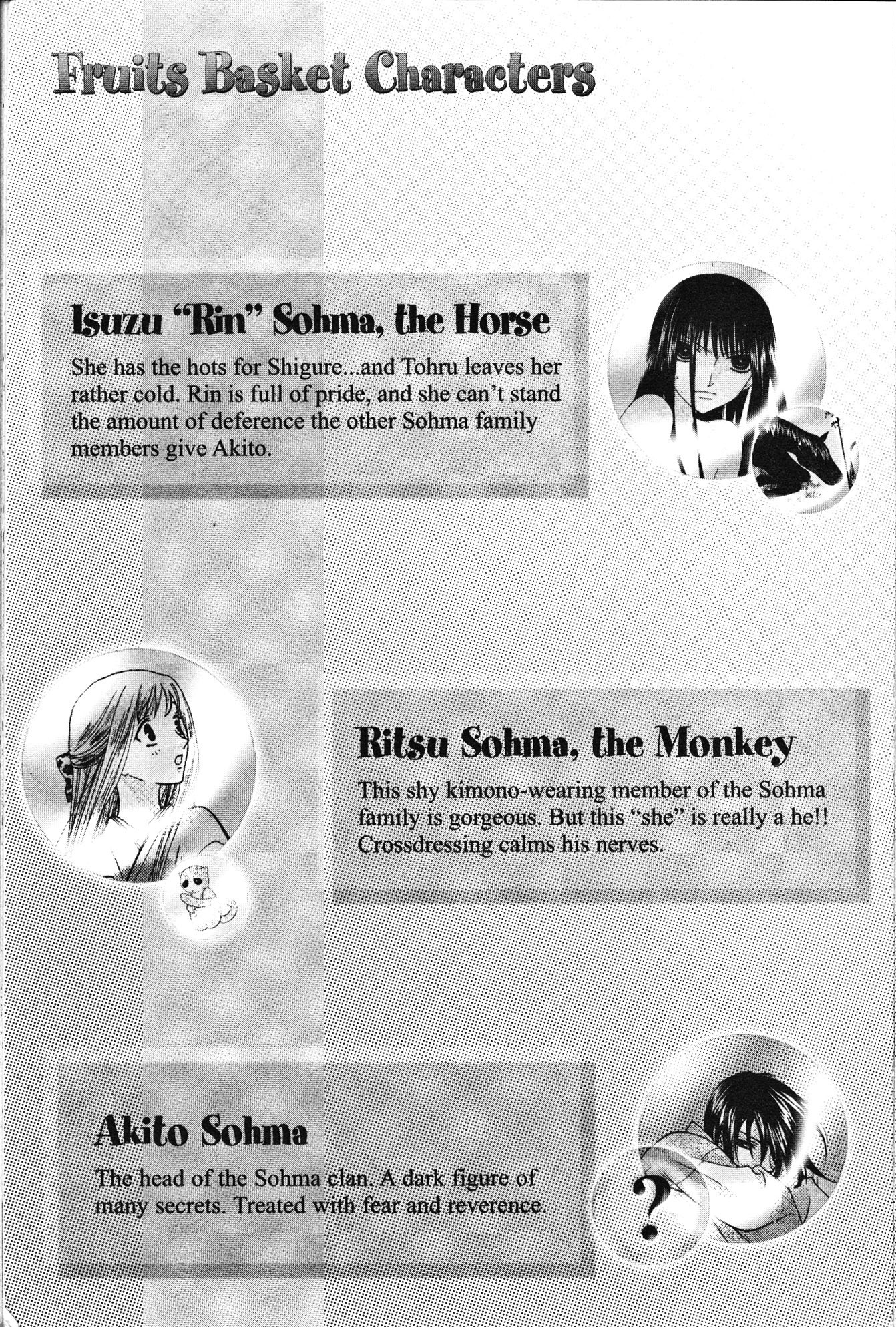 Halaman dari Fruits Basket Chapter 66