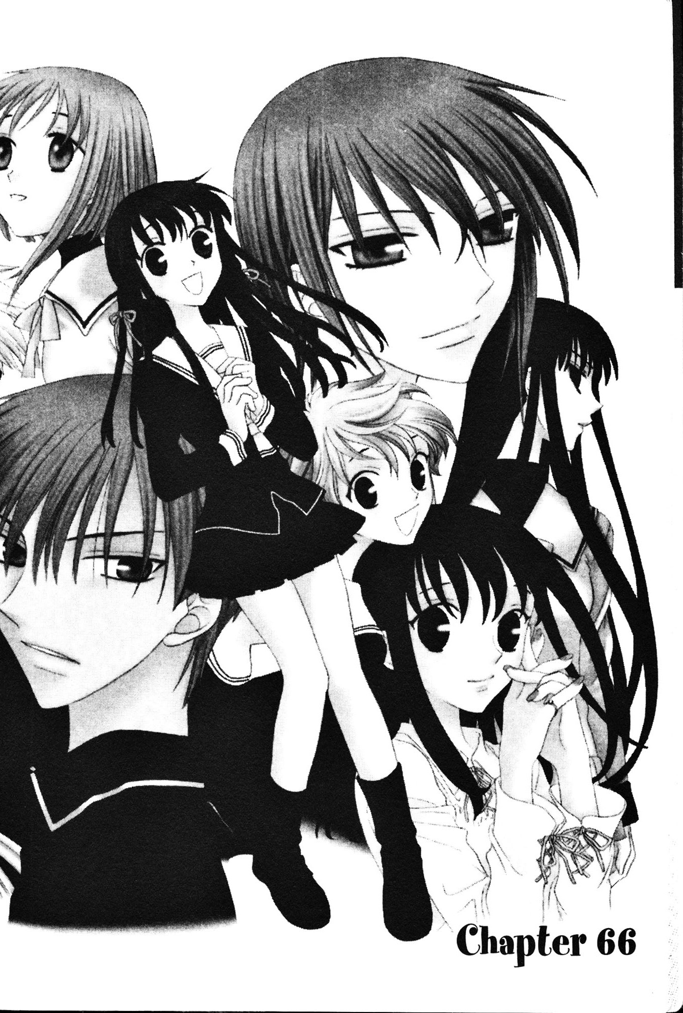 Halaman dari Fruits Basket Chapter 66