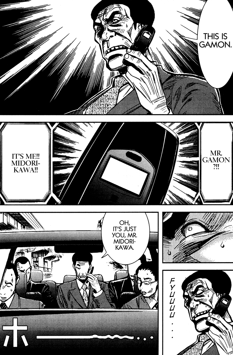 Halaman dari Akumetsu Chapter 76