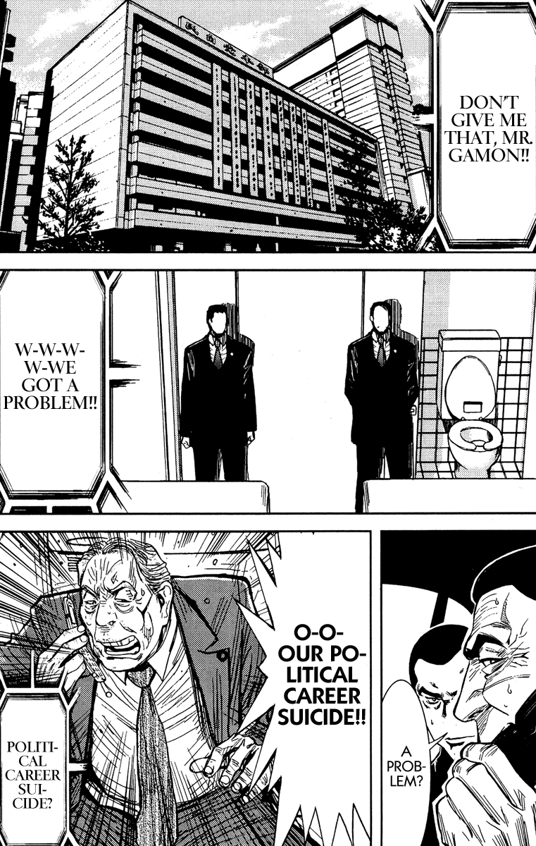 Halaman dari Akumetsu Chapter 76
