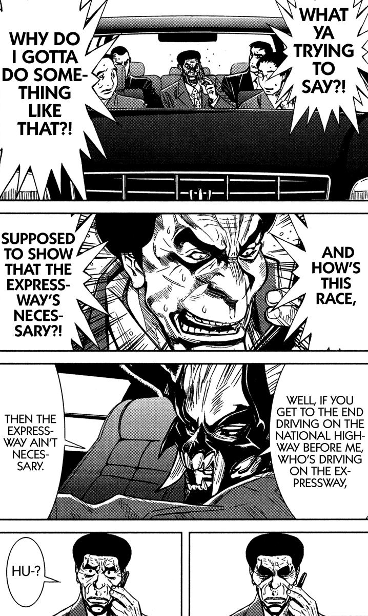 Halaman dari Akumetsu Chapter 76