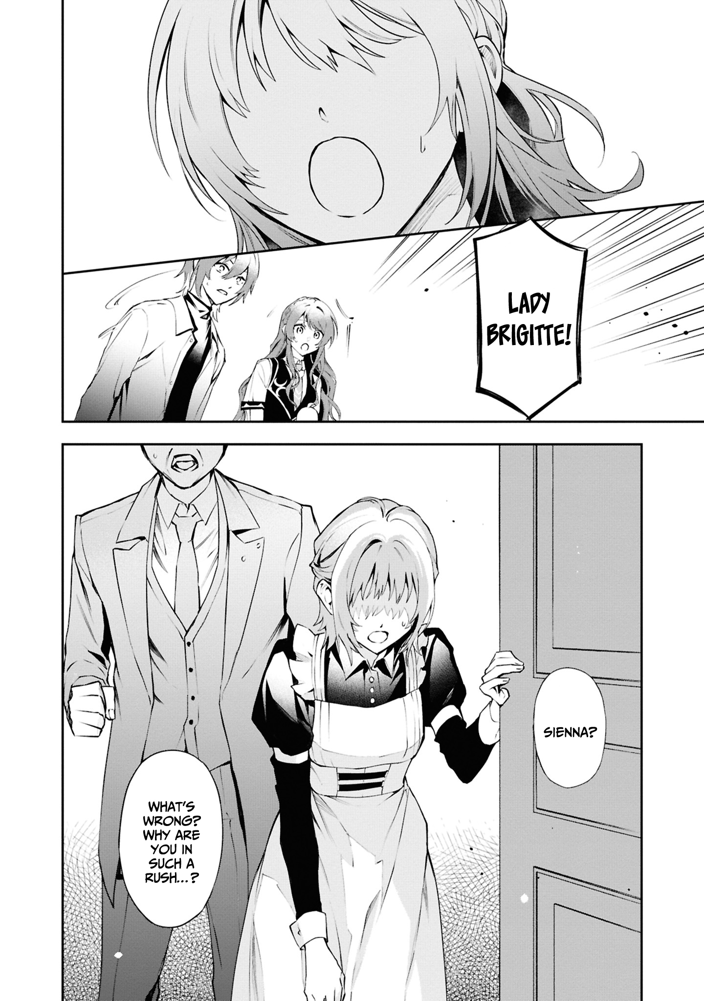 Halaman dari If the Villainess and Villain Met and Fell in Love Chapter 23