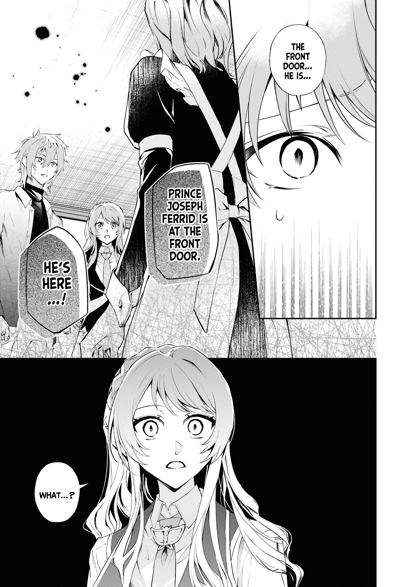 Halaman dari If the Villainess and Villain Met and Fell in Love Chapter 23