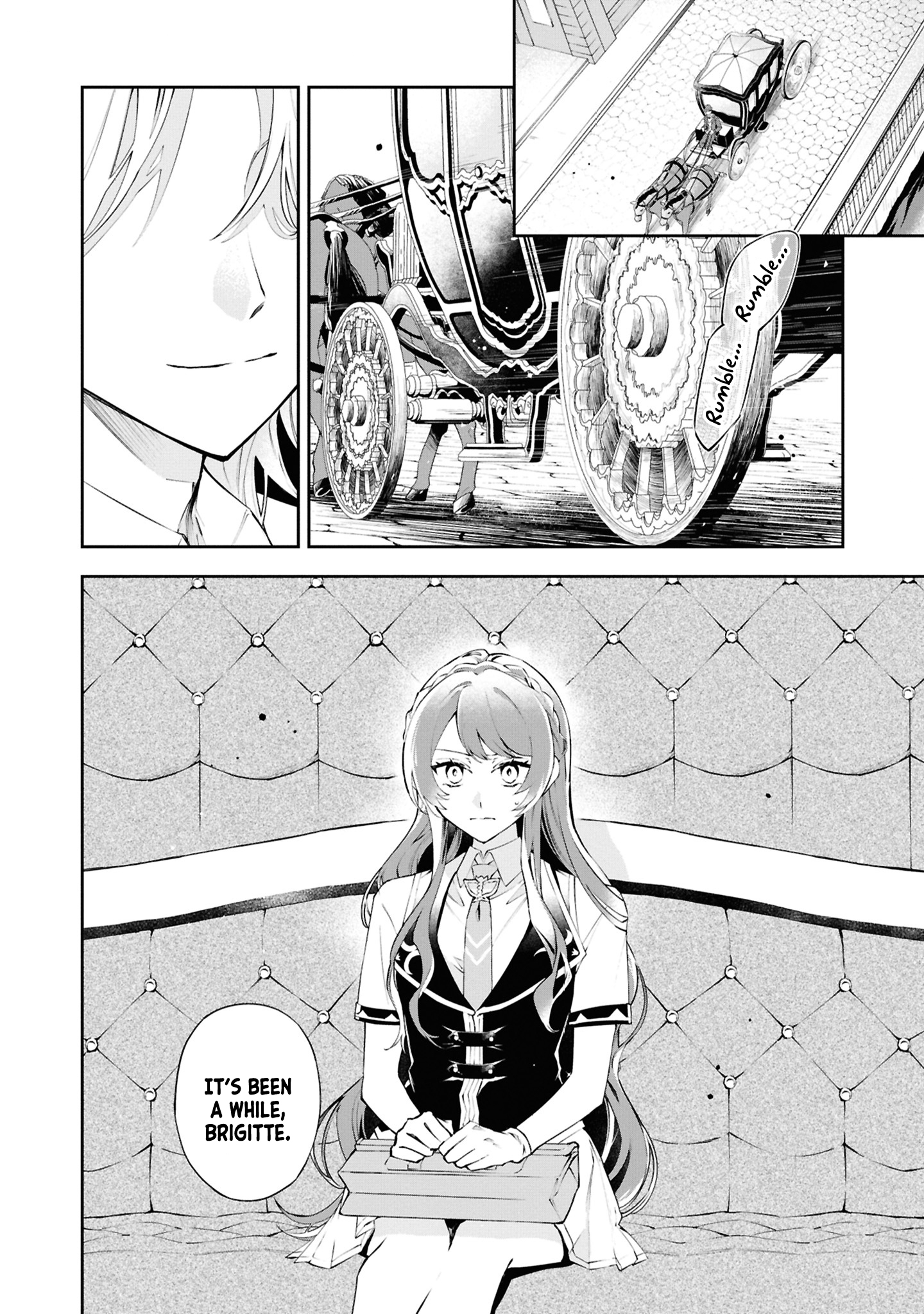 Halaman dari If the Villainess and Villain Met and Fell in Love Chapter 23