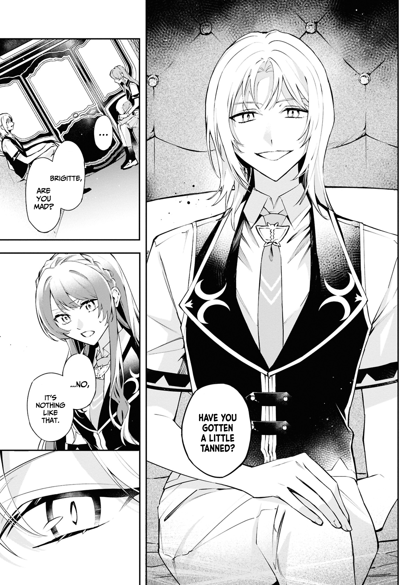 Halaman dari If the Villainess and Villain Met and Fell in Love Chapter 23