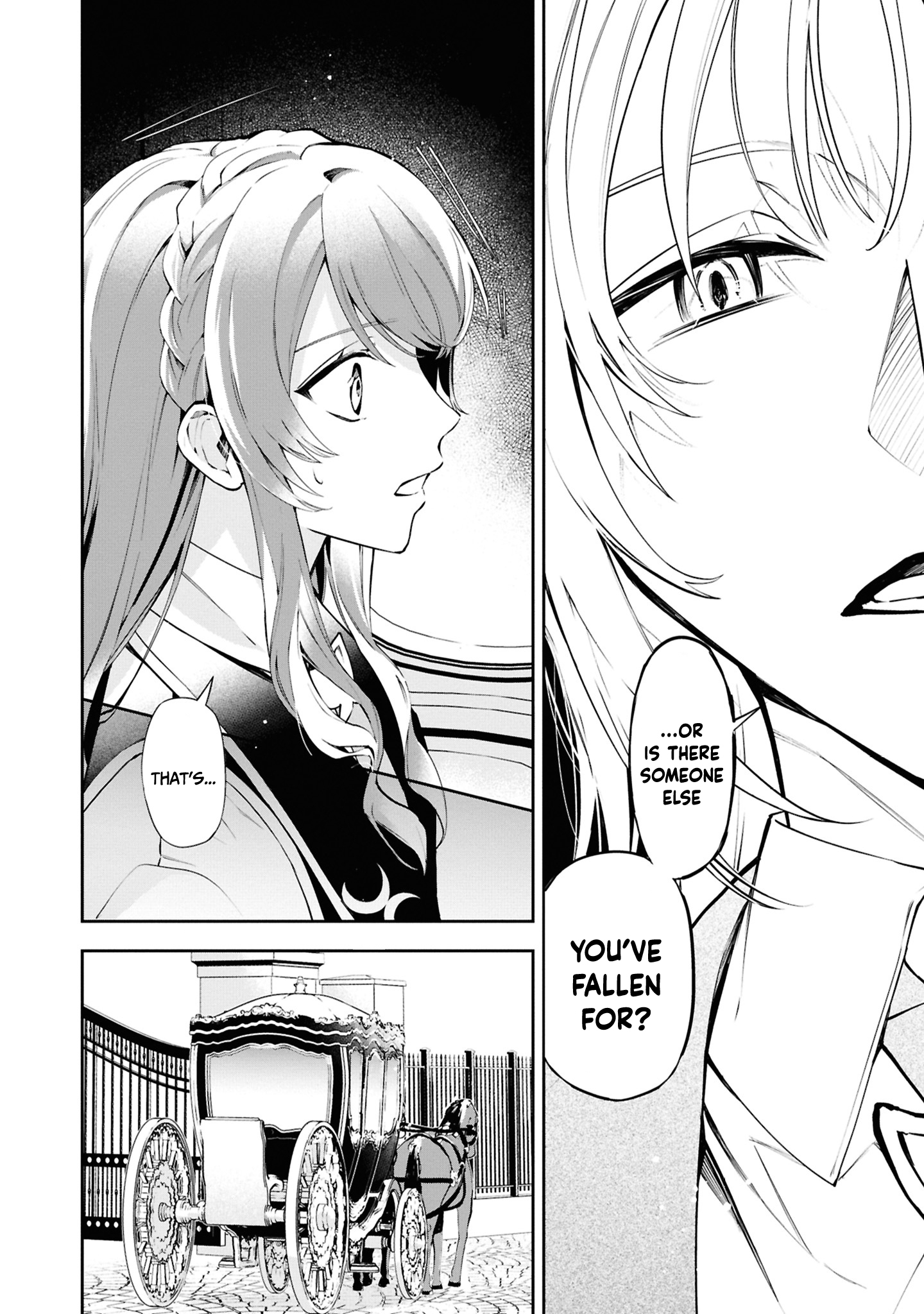 Halaman dari If the Villainess and Villain Met and Fell in Love Chapter 23