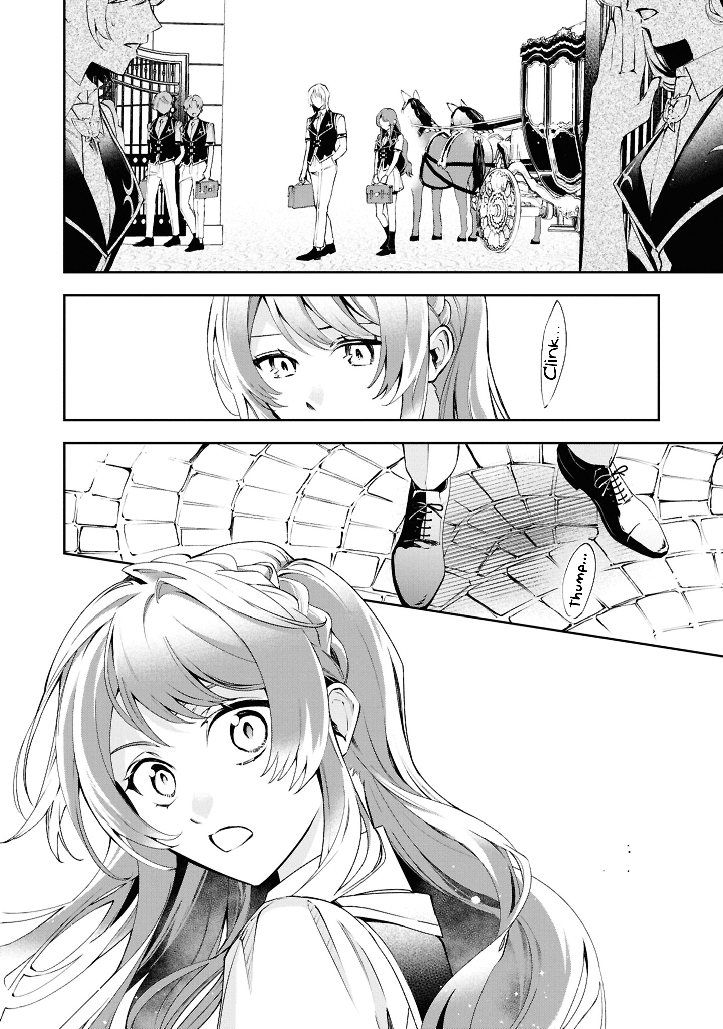 Halaman dari If the Villainess and Villain Met and Fell in Love Chapter 23