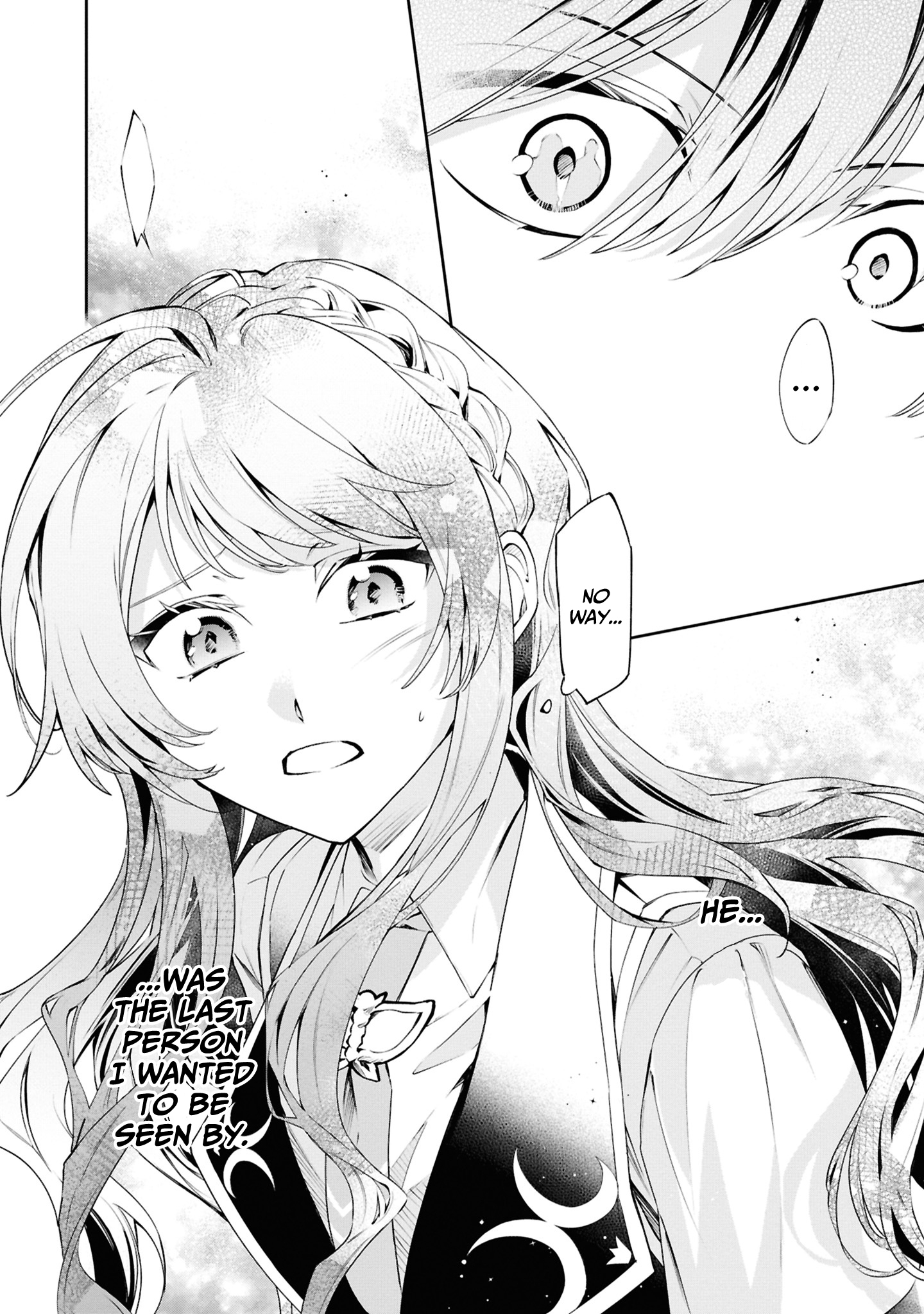 Halaman dari If the Villainess and Villain Met and Fell in Love Chapter 23