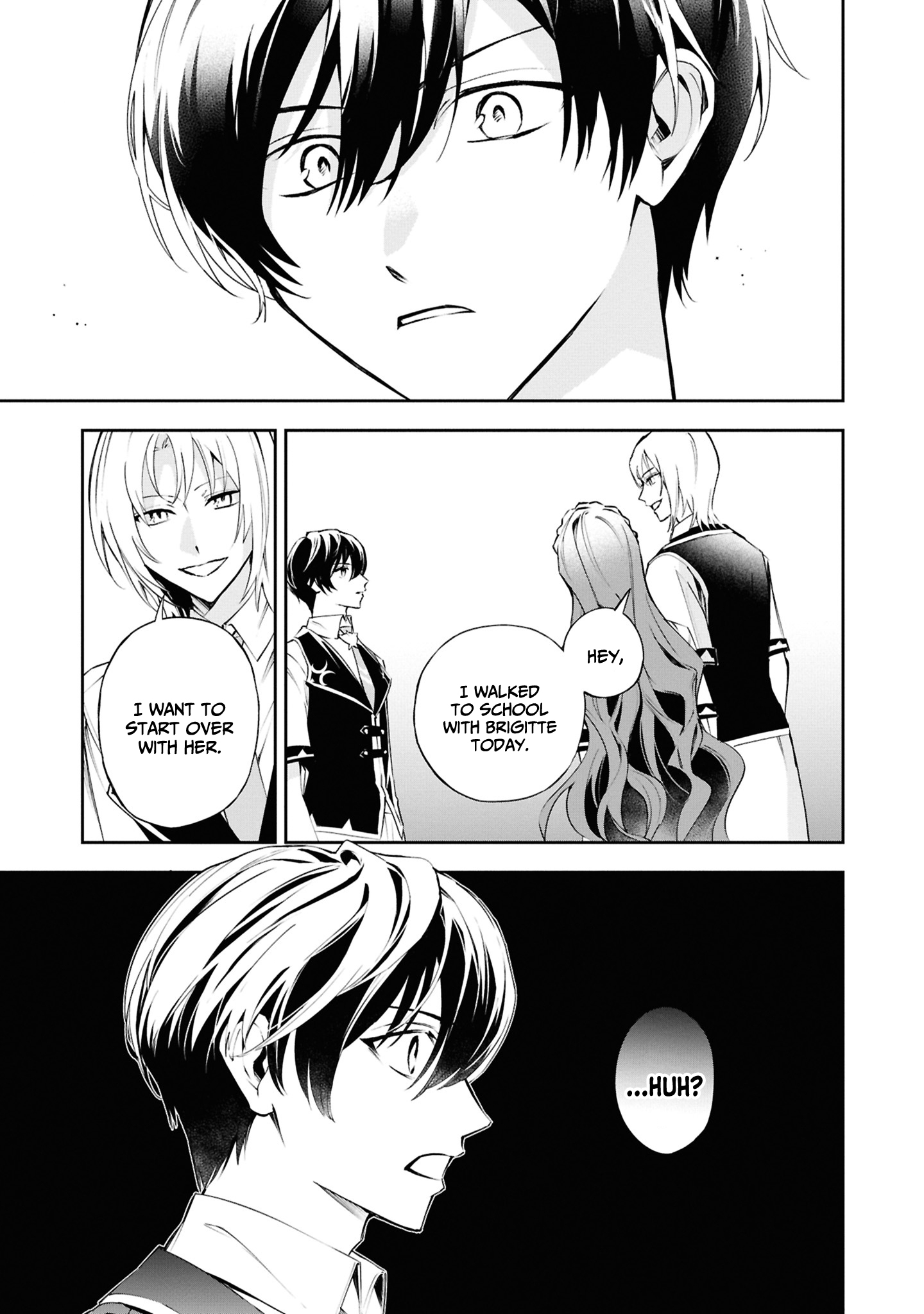 Halaman dari If the Villainess and Villain Met and Fell in Love Chapter 23