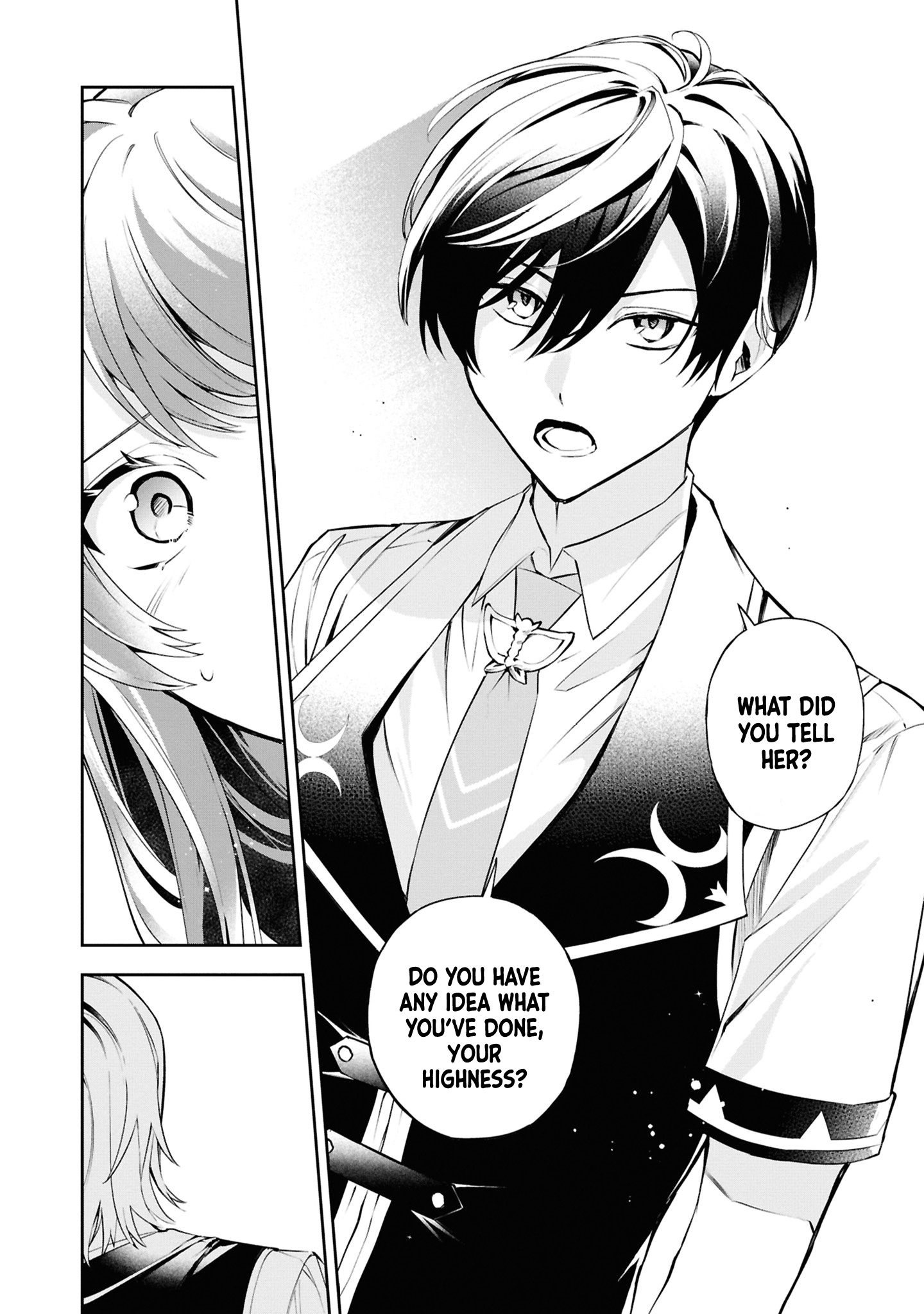 Halaman dari If the Villainess and Villain Met and Fell in Love Chapter 23
