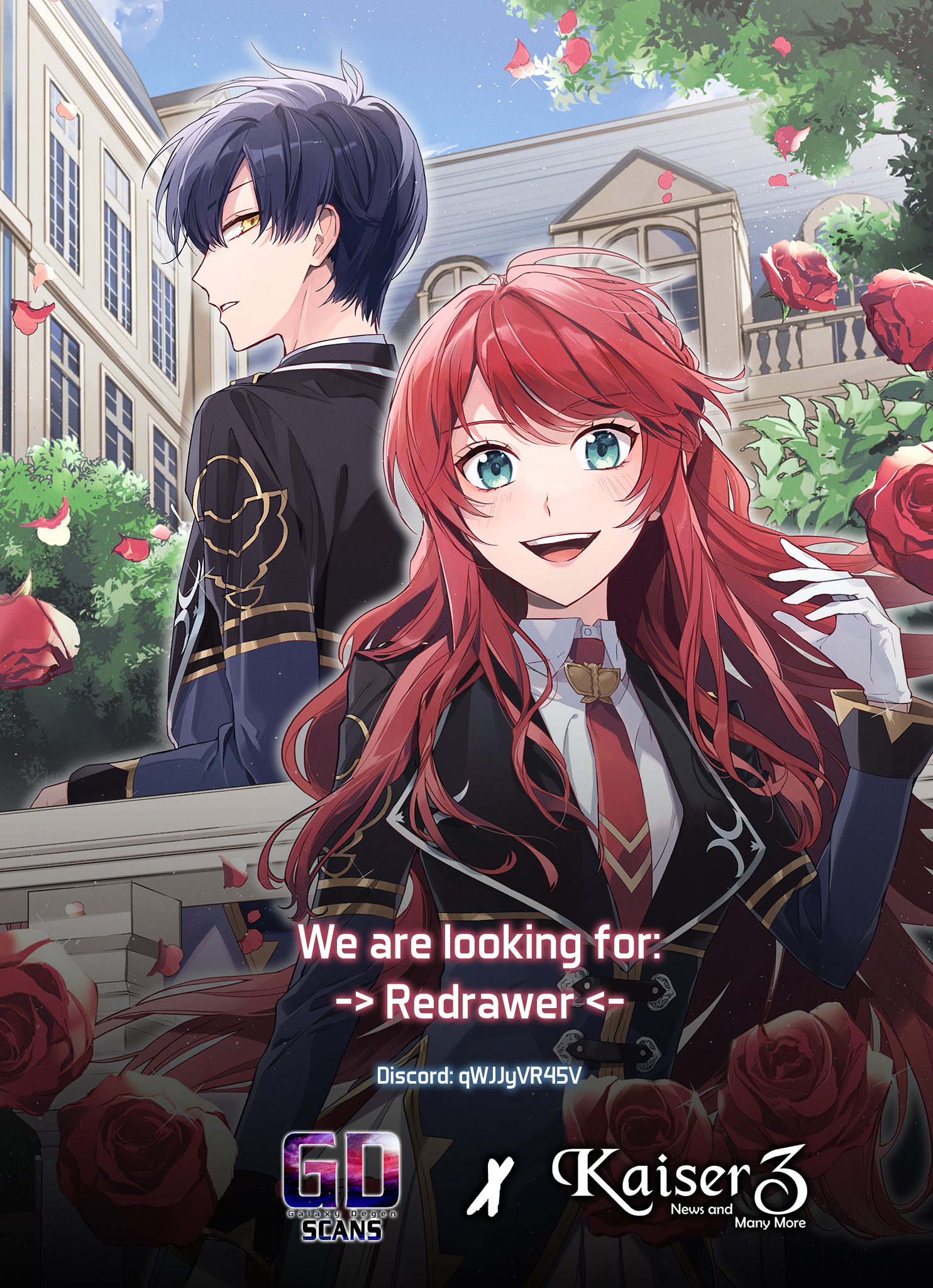 Halaman dari If the Villainess and Villain Met and Fell in Love Chapter 23