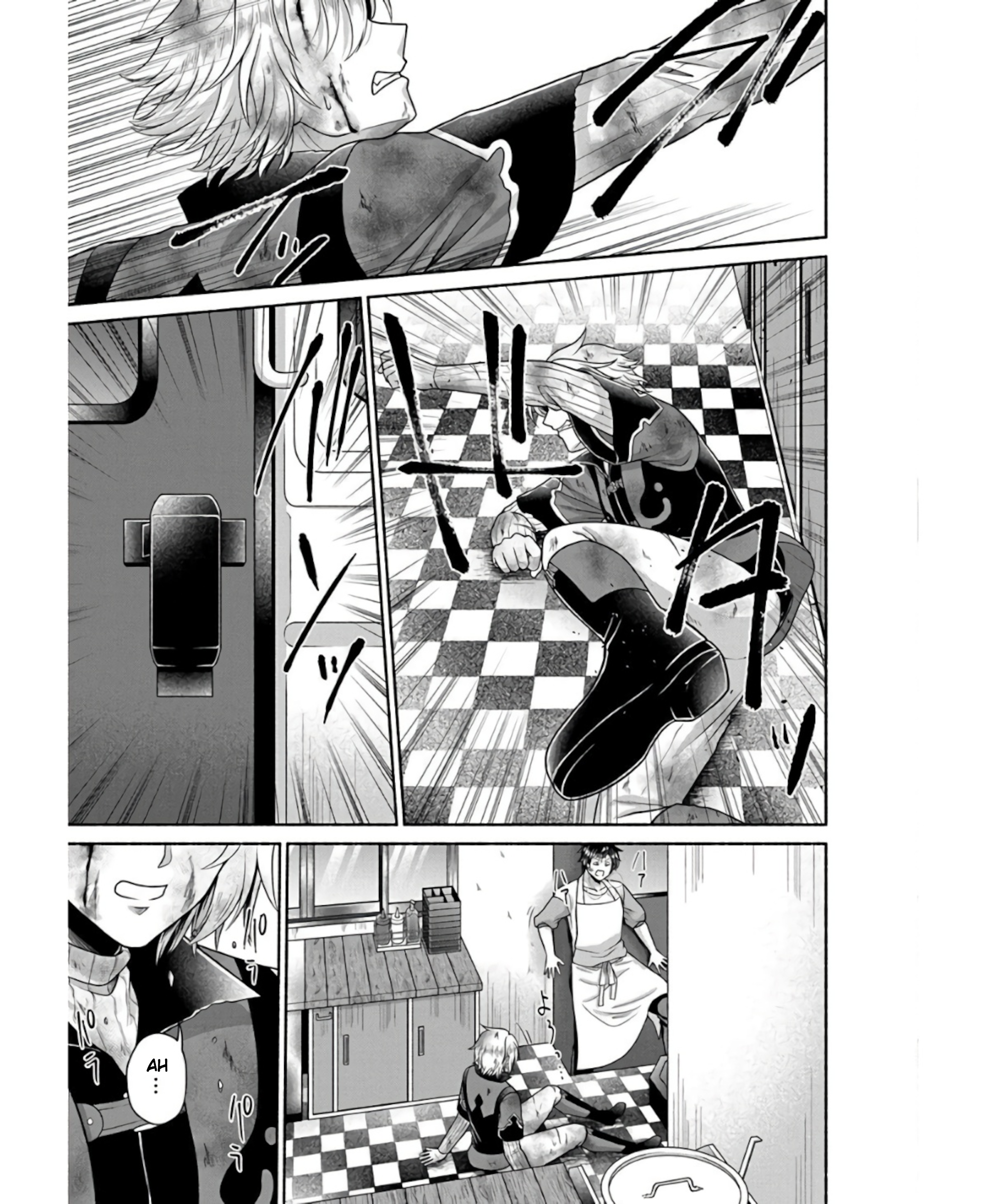 Halaman Manga