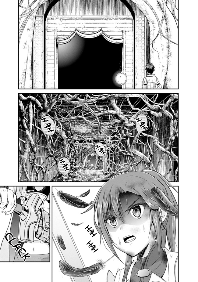 Save & Load no Dekiru Yadoya-san Chapter 11 Page 11