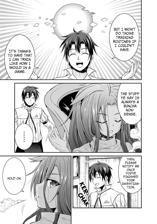 Save & Load no Dekiru Yadoya-san Chapter 11 Page 7
