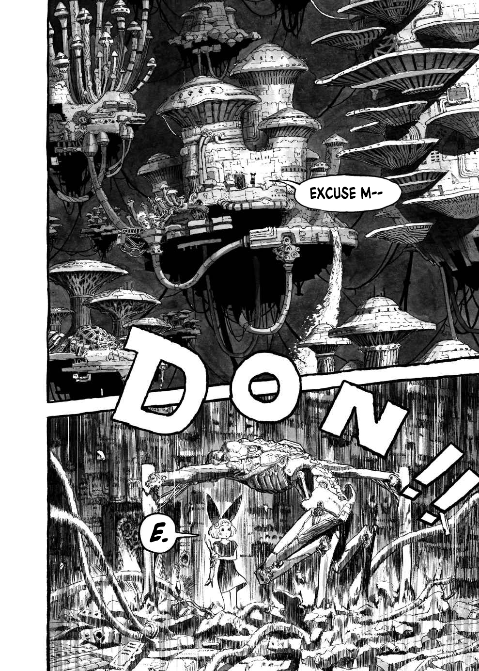 BIBLIOMANIA Chapter 3 Page 15