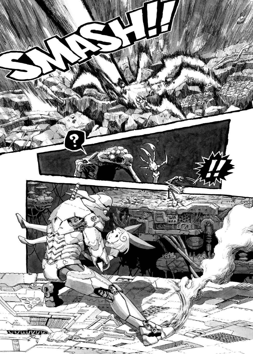 BIBLIOMANIA Chapter 3 Page 17