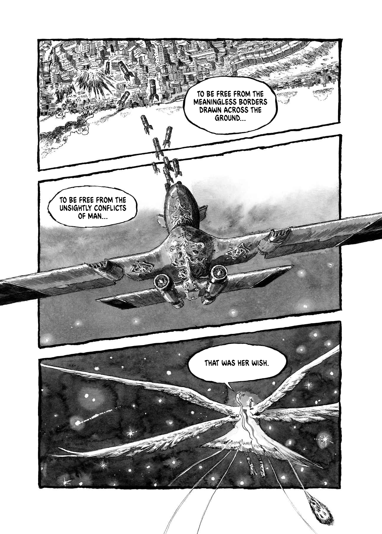 BIBLIOMANIA Chapter 3 Page 6