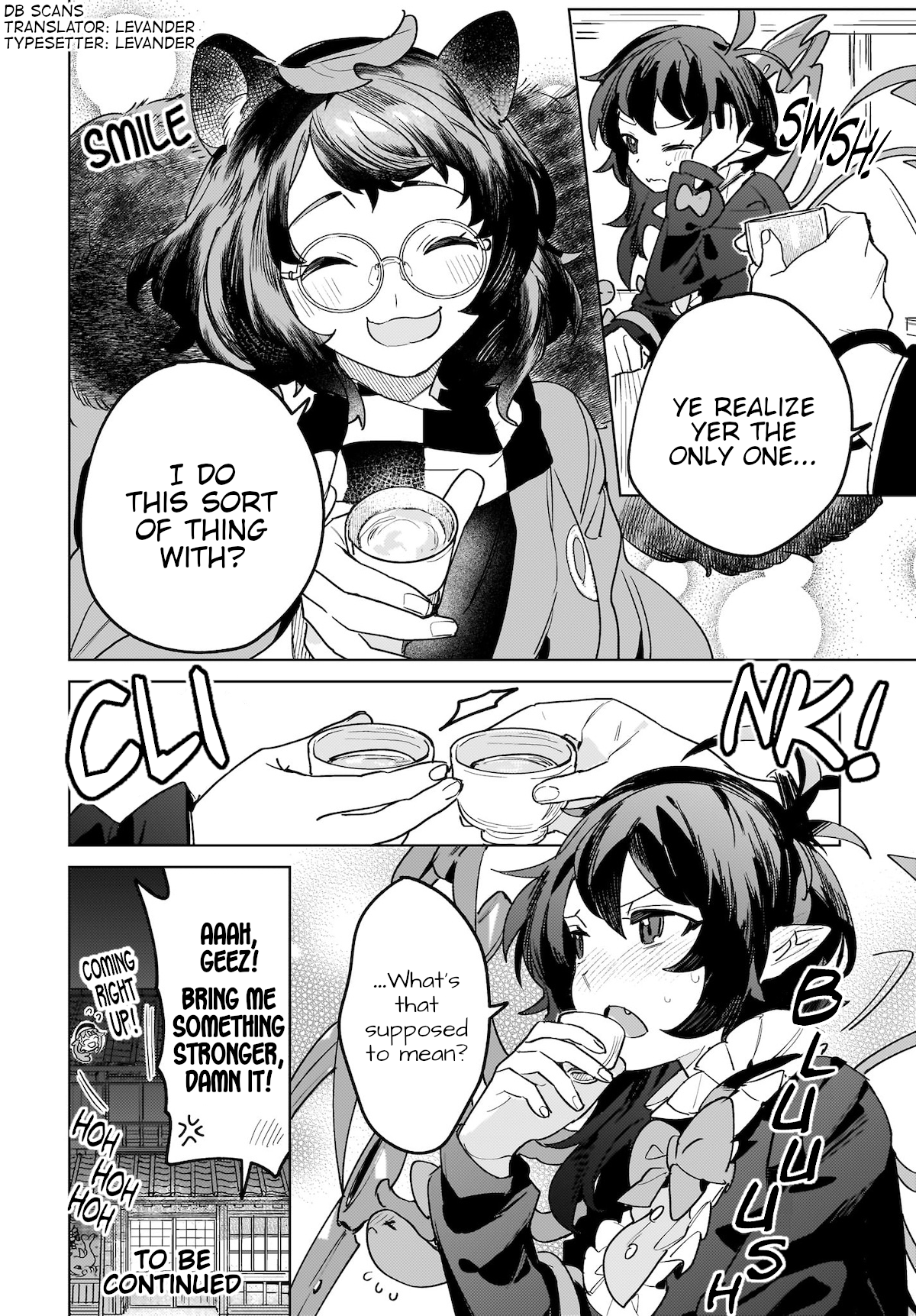 Koiiro no Kyoukai Chapter 7 Page 24