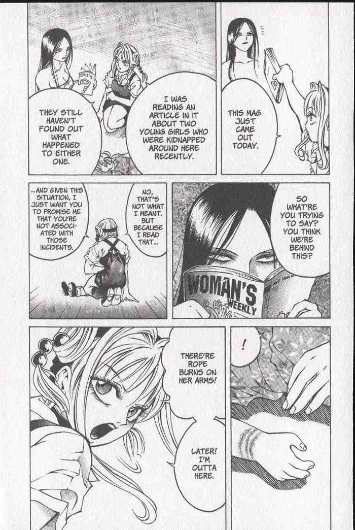 Halaman dari Zombieya Reiko Chapter 18