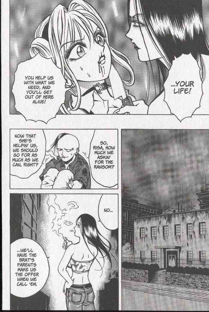 Halaman dari Zombieya Reiko Chapter 18