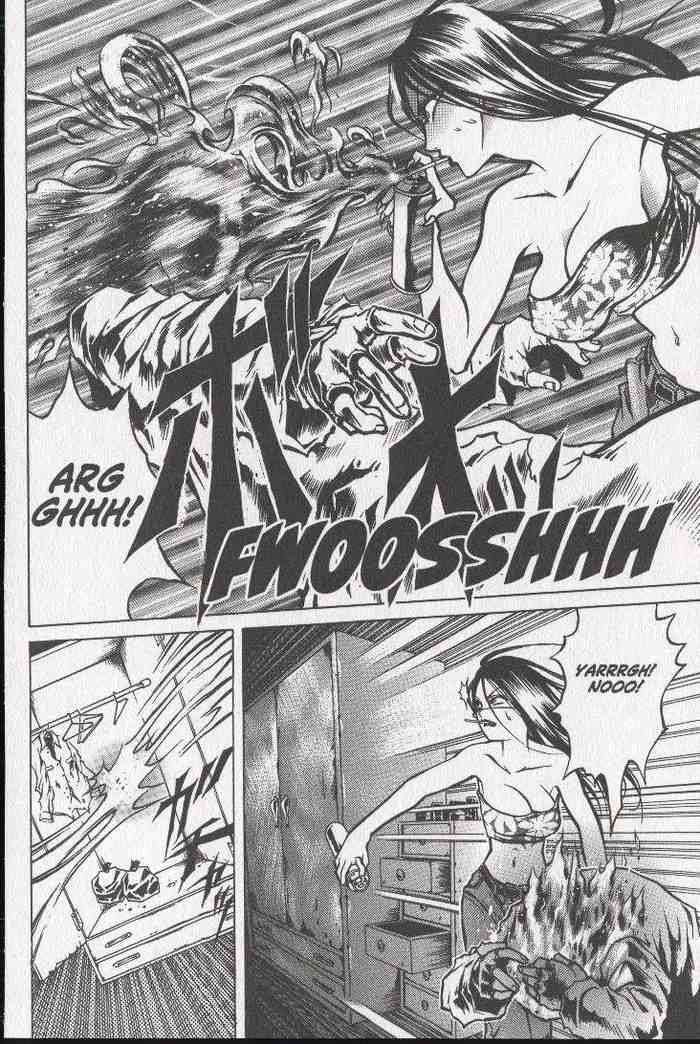 Halaman dari Zombieya Reiko Chapter 18
