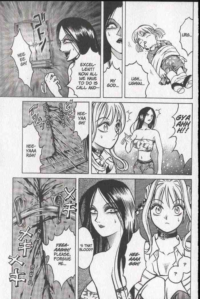 Halaman dari Zombieya Reiko Chapter 18
