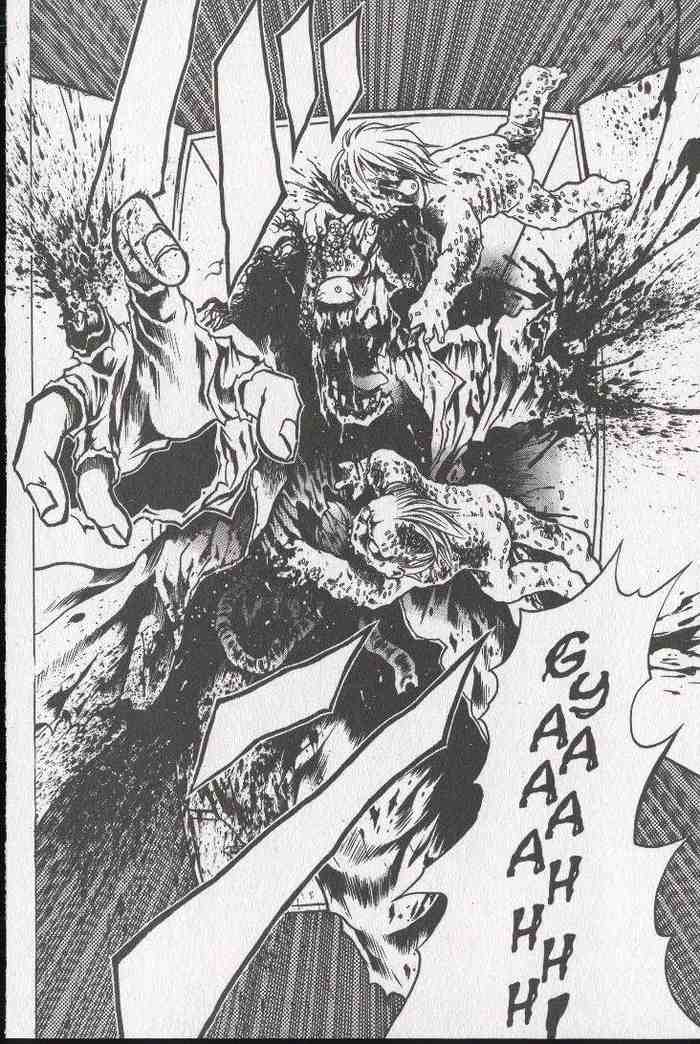 Halaman dari Zombieya Reiko Chapter 18