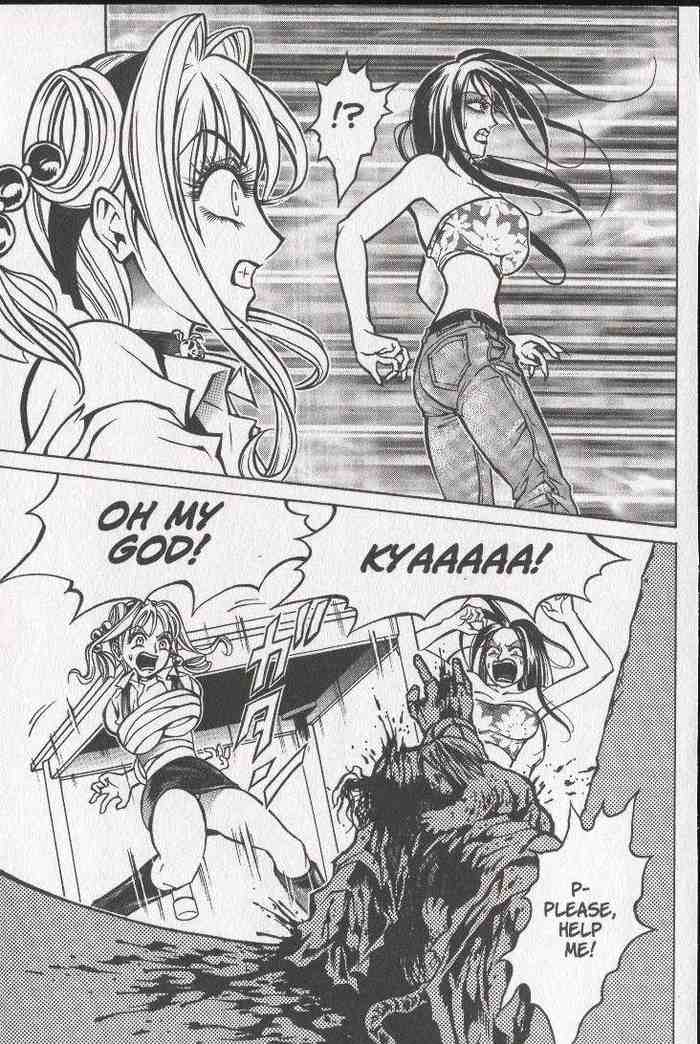 Halaman dari Zombieya Reiko Chapter 18