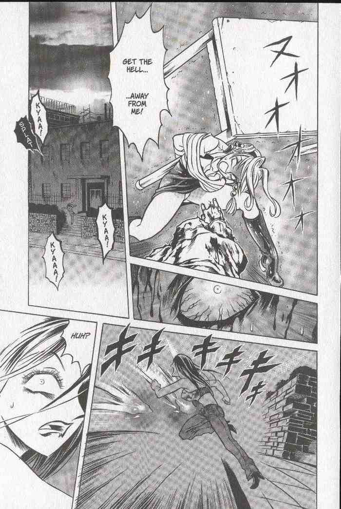 Halaman dari Zombieya Reiko Chapter 18