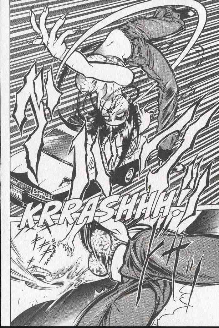 Halaman dari Zombieya Reiko Chapter 18
