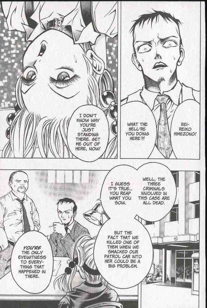 Halaman dari Zombieya Reiko Chapter 18
