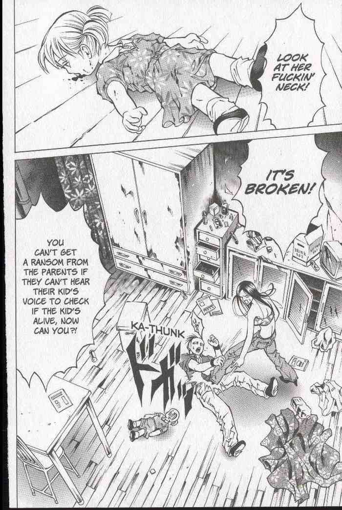 Halaman dari Zombieya Reiko Chapter 18