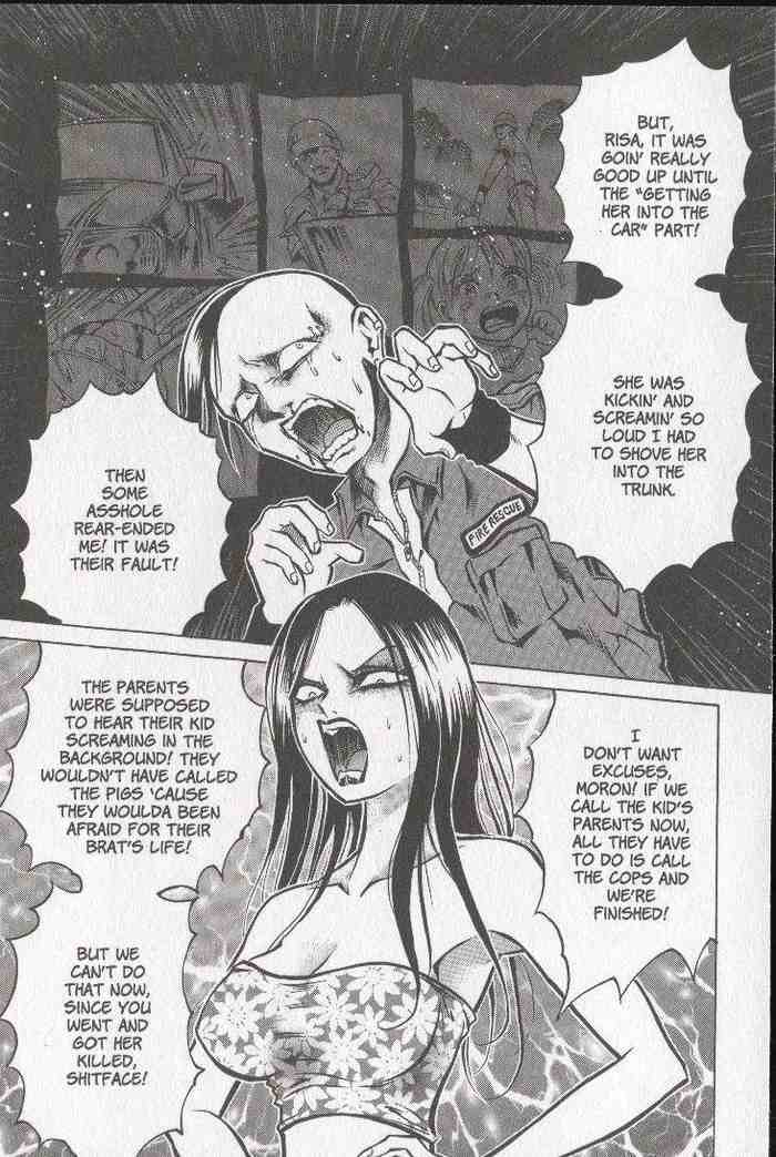 Halaman dari Zombieya Reiko Chapter 18