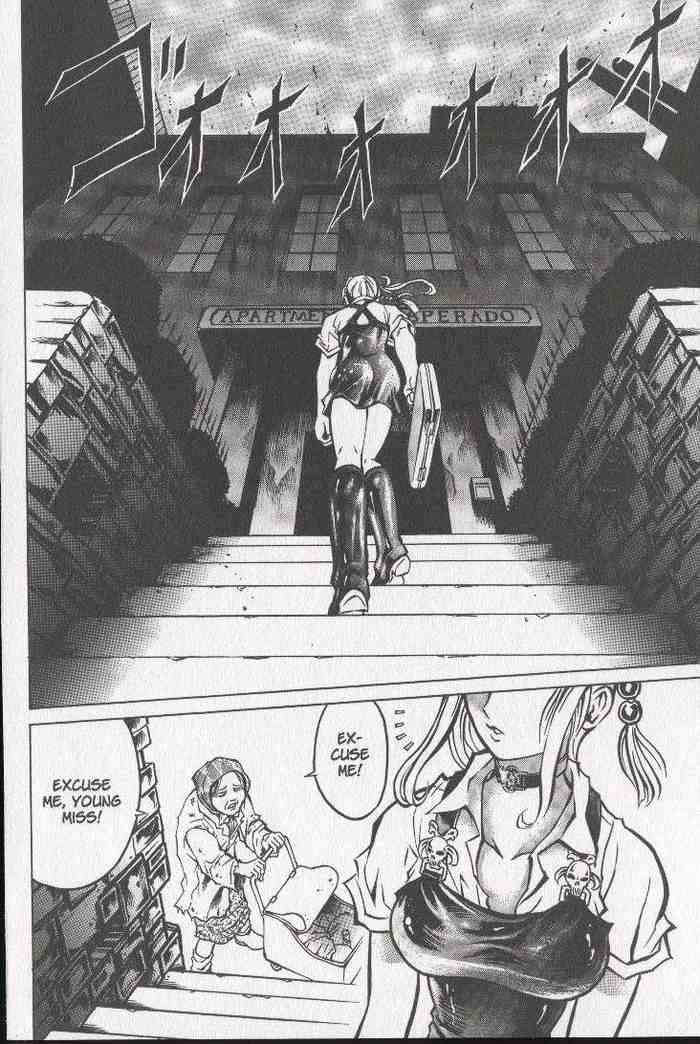 Halaman dari Zombieya Reiko Chapter 18