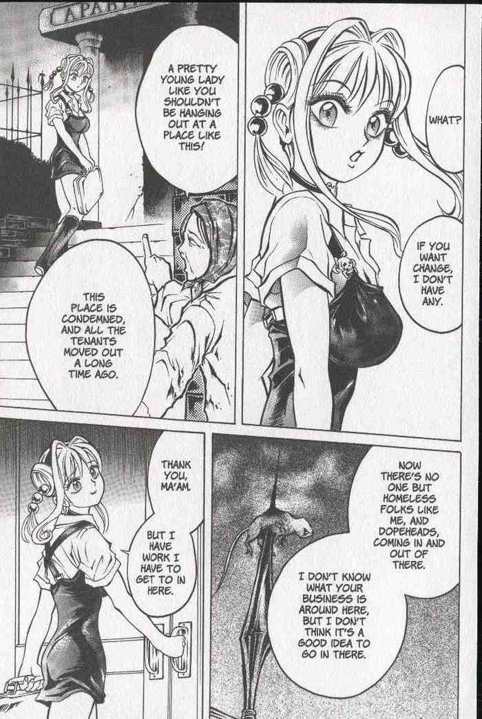 Halaman dari Zombieya Reiko Chapter 18