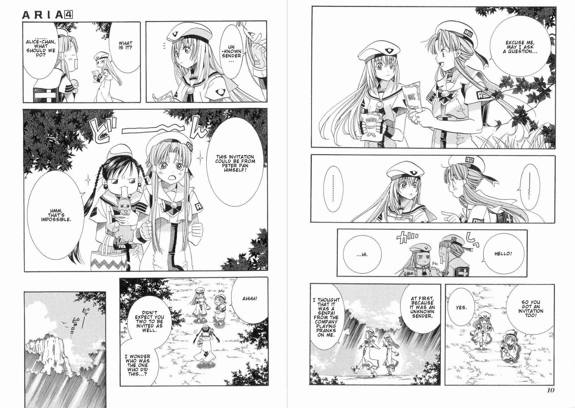 Halaman dari Aria Chapter 16