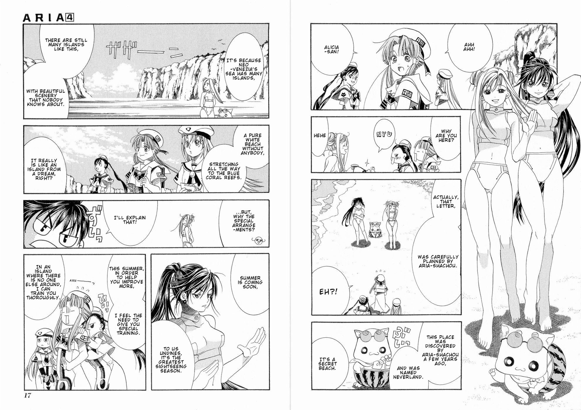 Halaman dari Aria Chapter 16
