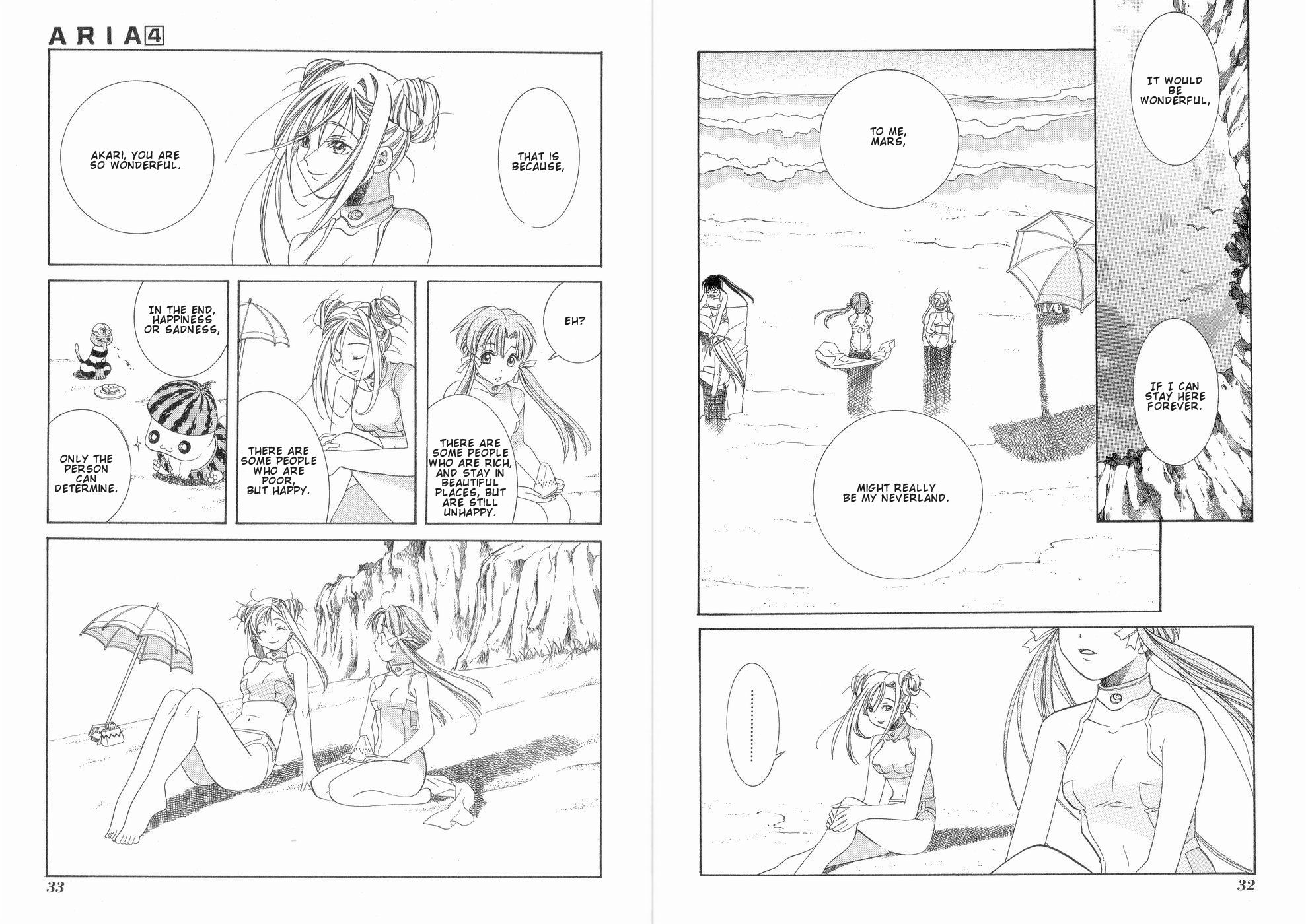 Halaman dari Aria Chapter 16