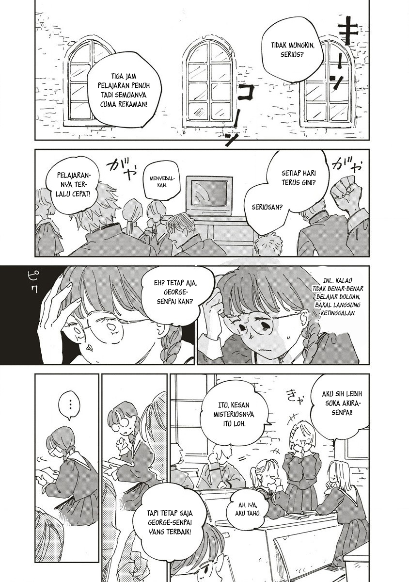 Ketsuen no Jiya Chapter 4.1 - halaman 12