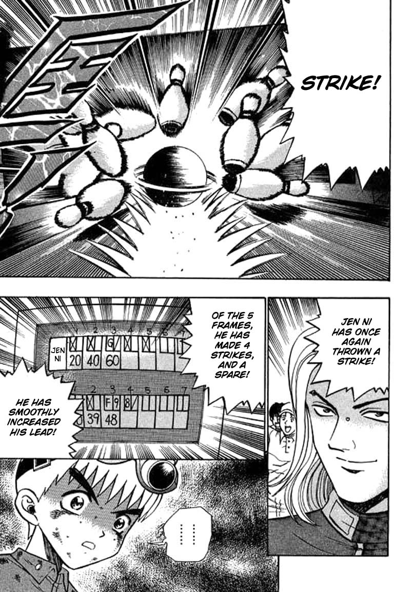 Halaman dari Bowling King Chapter 39