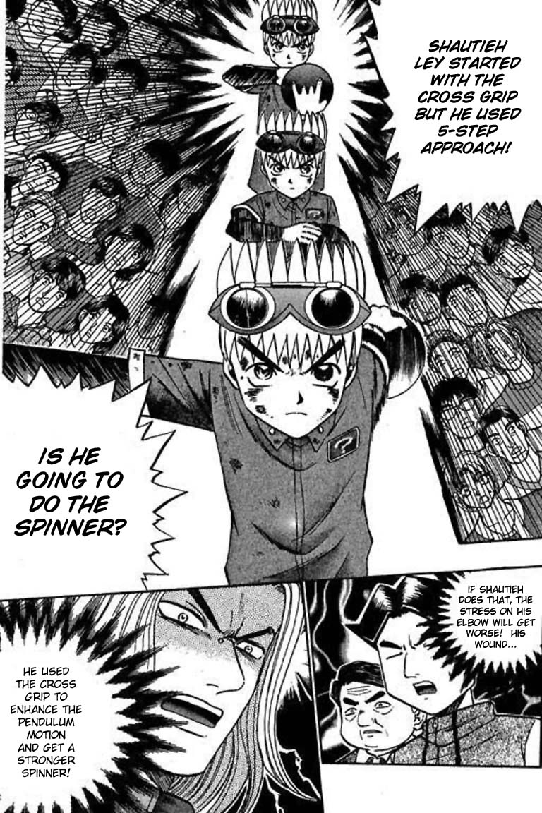 Halaman dari Bowling King Chapter 39