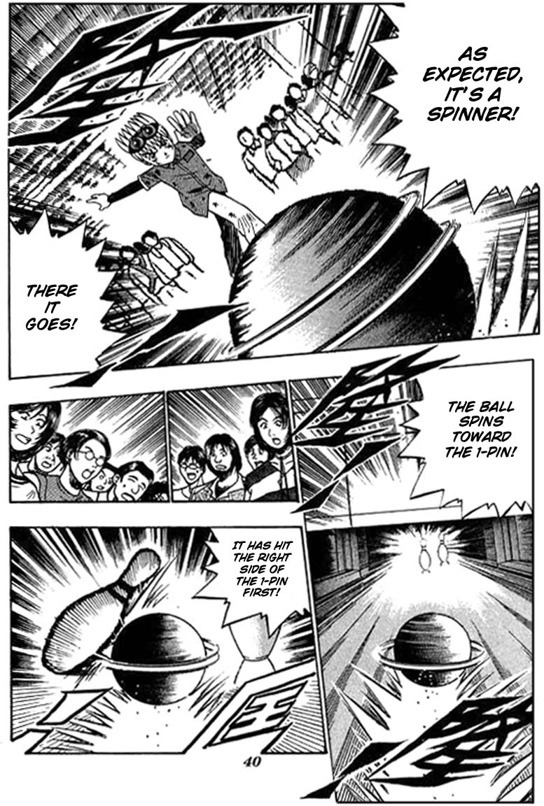 Halaman dari Bowling King Chapter 39