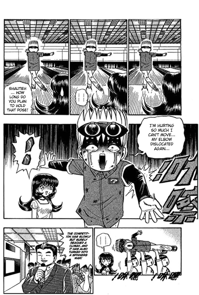 Halaman dari Bowling King Chapter 39