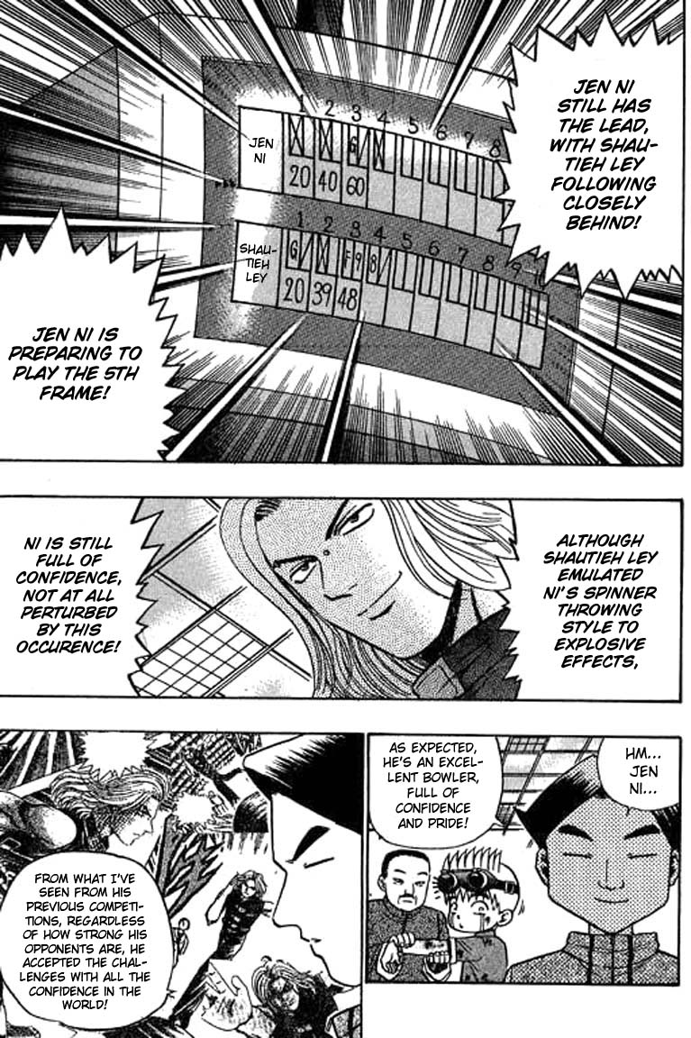 Halaman dari Bowling King Chapter 39