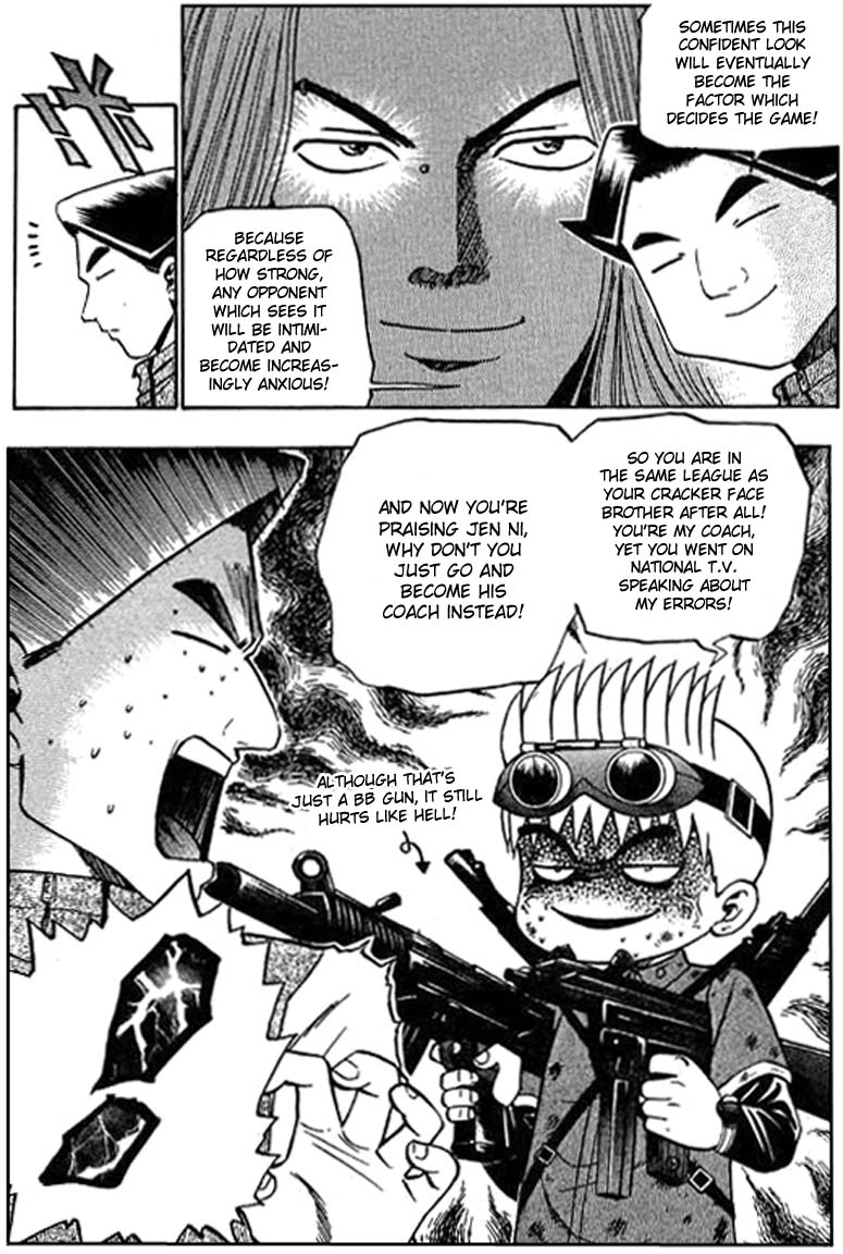 Halaman dari Bowling King Chapter 39