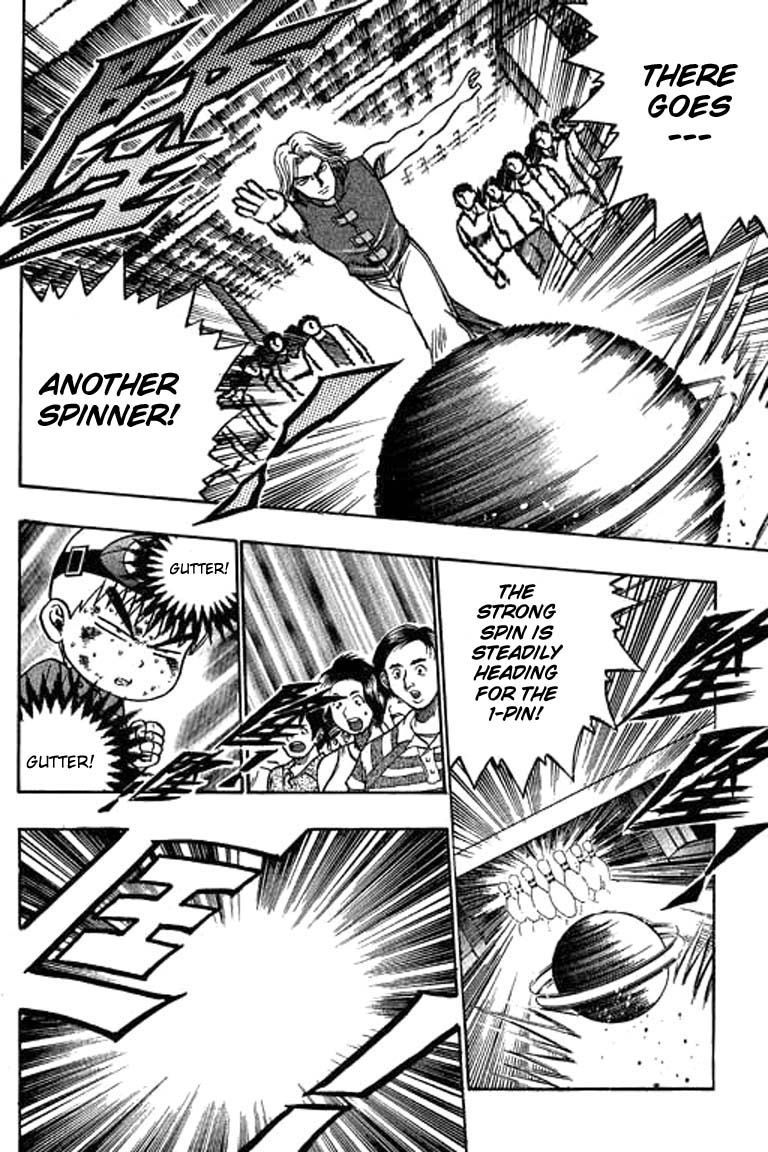 Halaman dari Bowling King Chapter 39