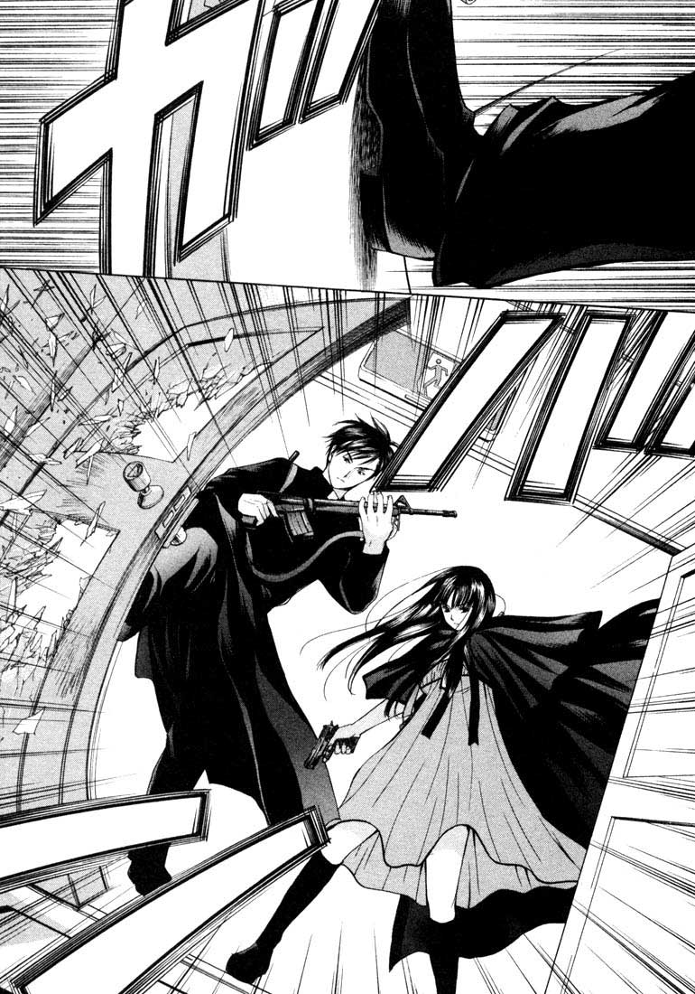 Halaman dari Anne Freaks Chapter 16