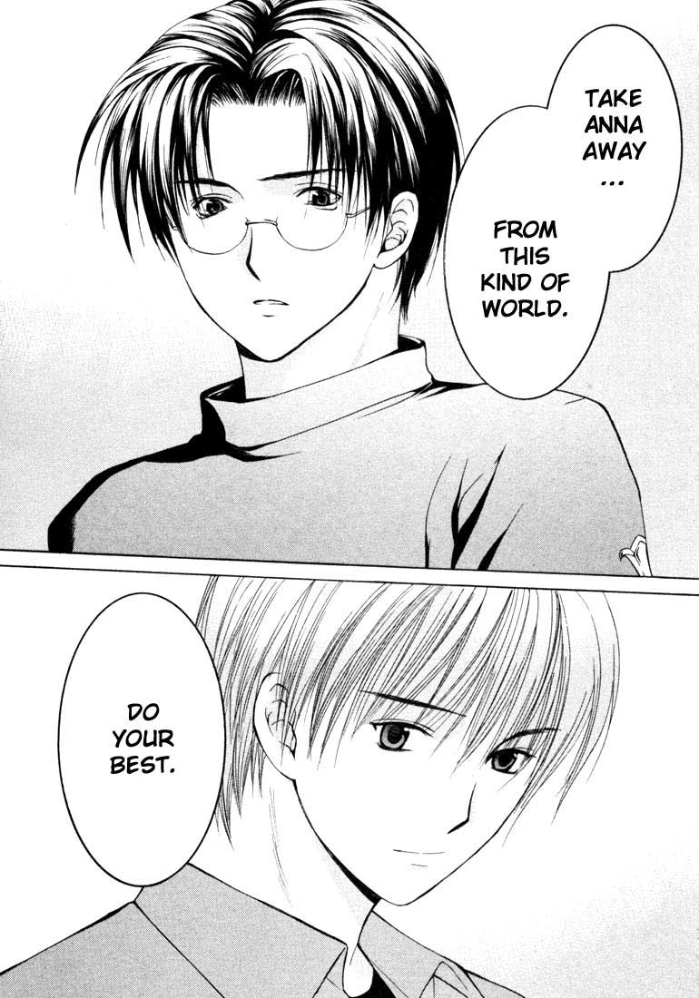 Halaman dari Anne Freaks Chapter 16