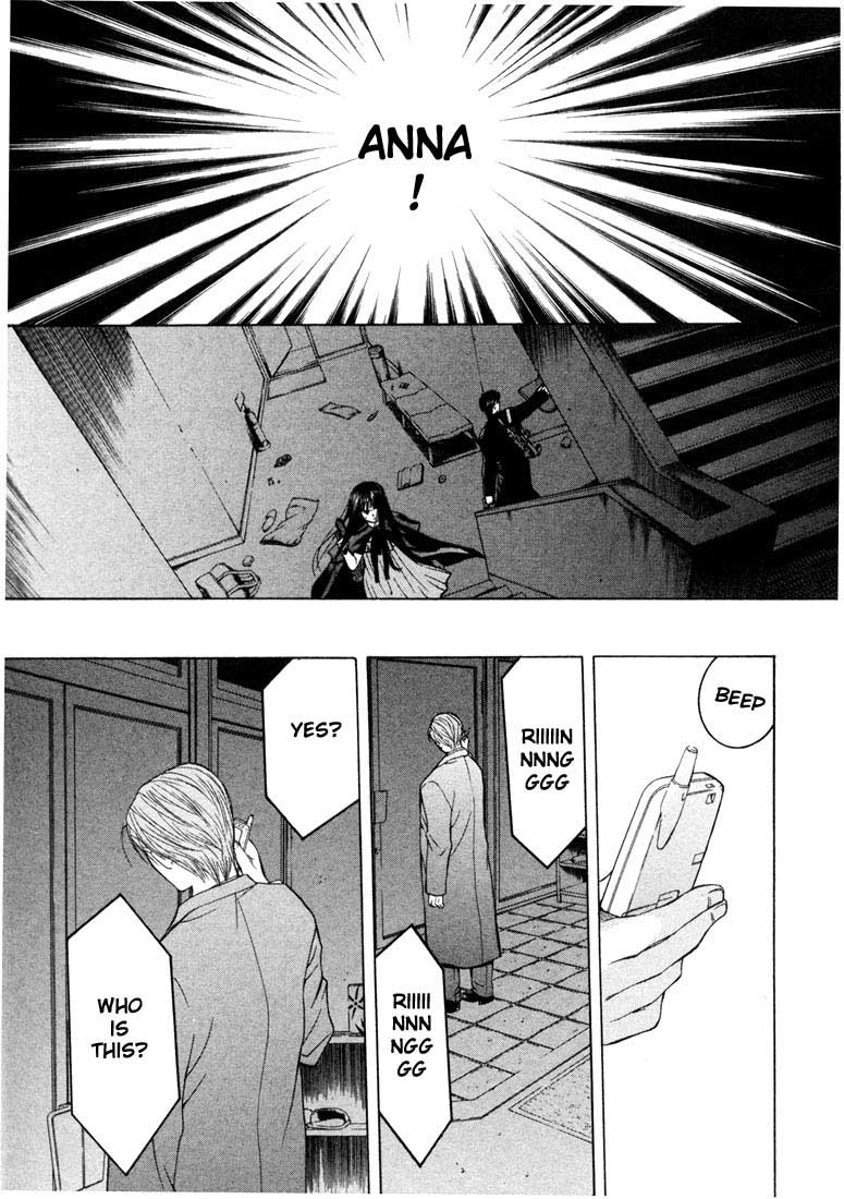 Halaman dari Anne Freaks Chapter 16
